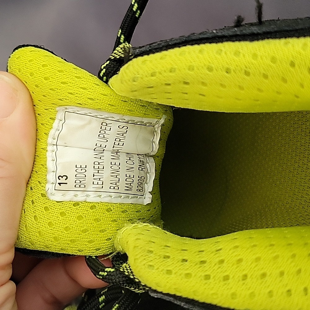 Coleman size 13 hiking shoe - Picture 2 of 3